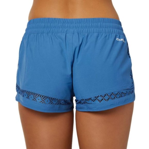 O’Neill Blue Stretch Renewal Board Shorts - Picture 3 of 6